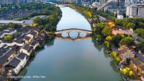 Grand Canal Hang Chau