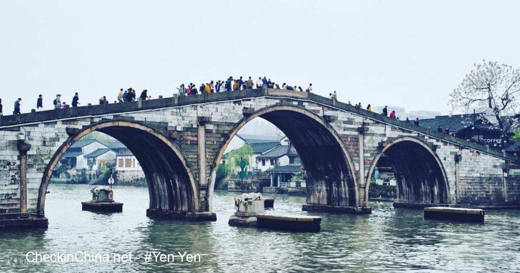 kenh dao Grand Canal