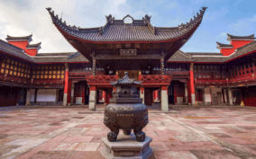 Ningbo Chenghuang Temple